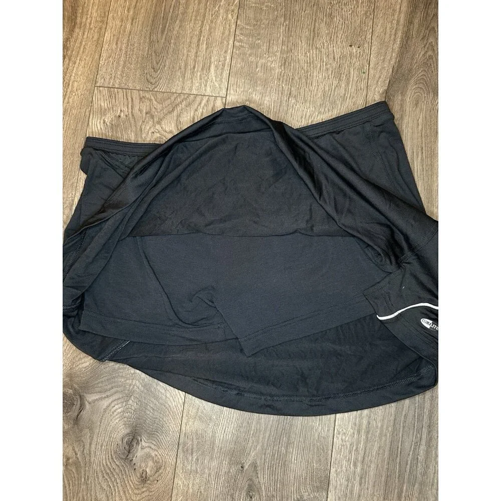 Adidas Women’s Black Tennis Skort Size Large L